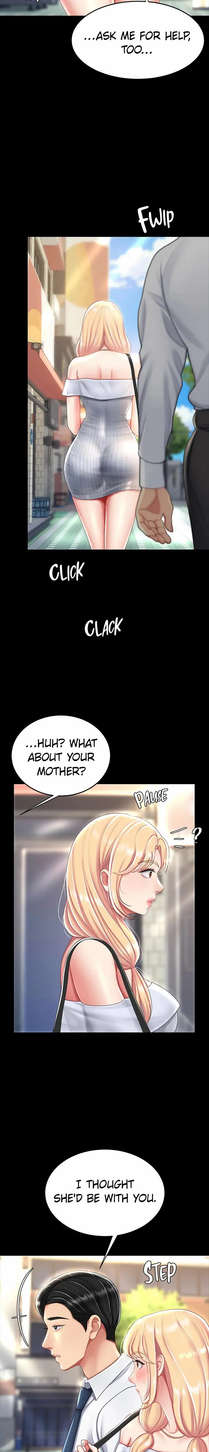 Eat First, Mom (Uncensored), chapter 26, page 14 of 24
