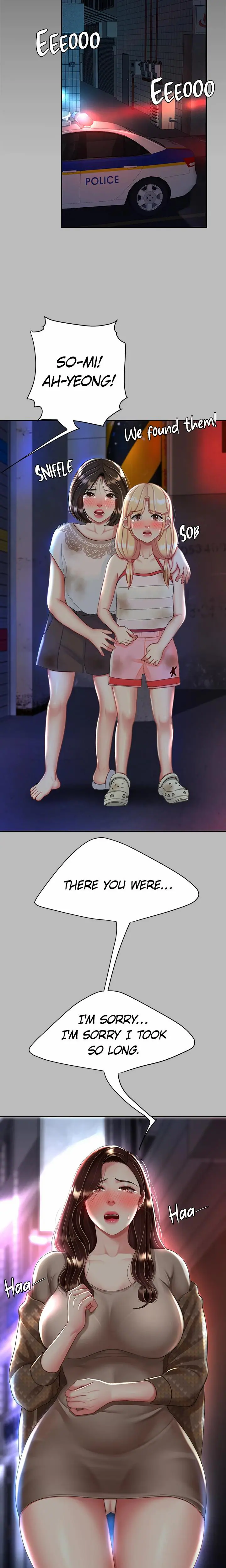 Eat First, Mom (Uncensored), chapter 26, page 17 of 24