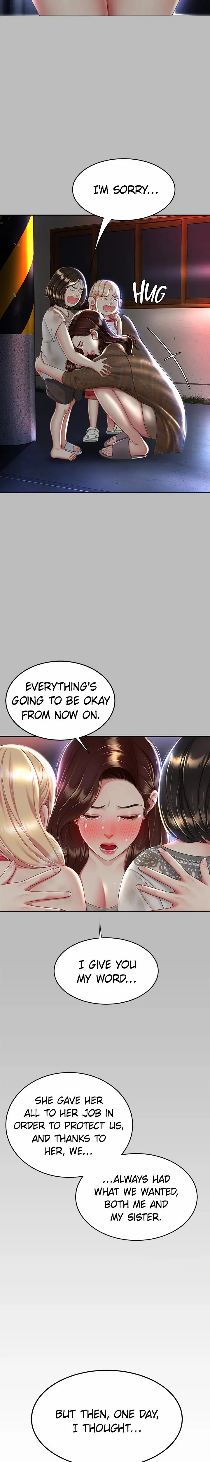 Eat First, Mom (Uncensored), chapter 26, page 18 of 24