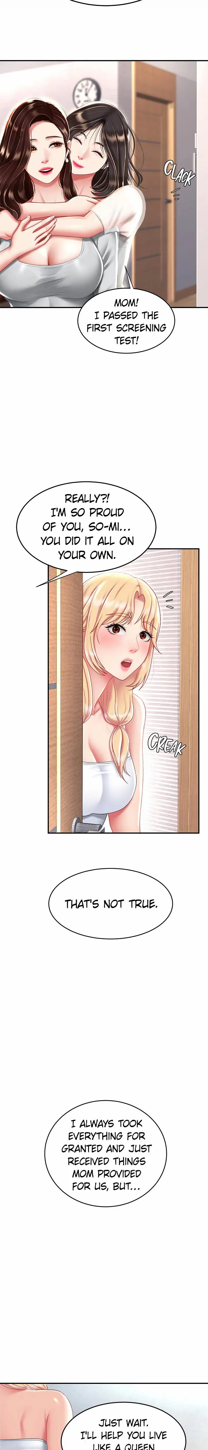 Eat First, Mom (Uncensored), chapter 26, page 19 of 24