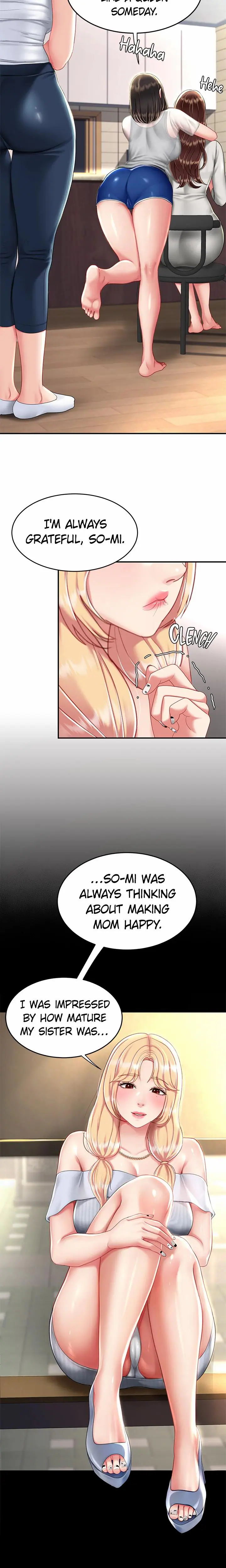 Eat First, Mom (Uncensored), chapter 26, page 20 of 24