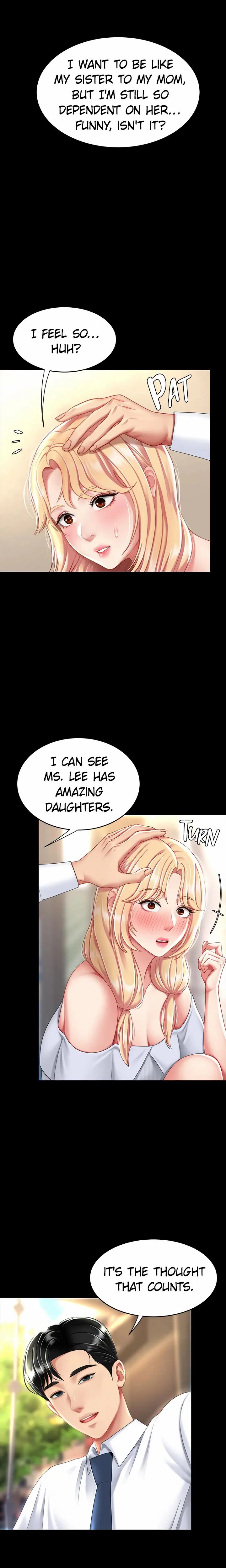Eat First, Mom (Uncensored), chapter 26, page 21 of 24