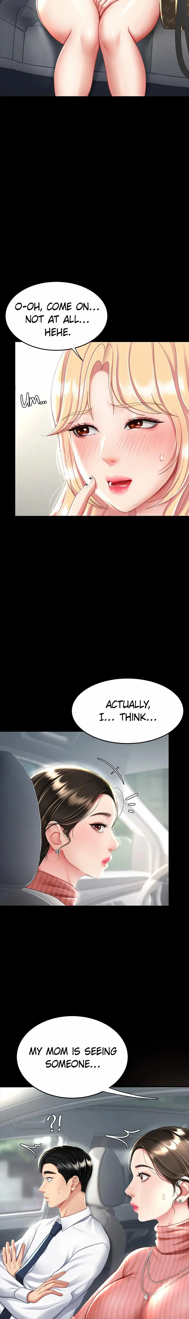 Eat First, Mom (Uncensored), chapter 27, page 5 of 27