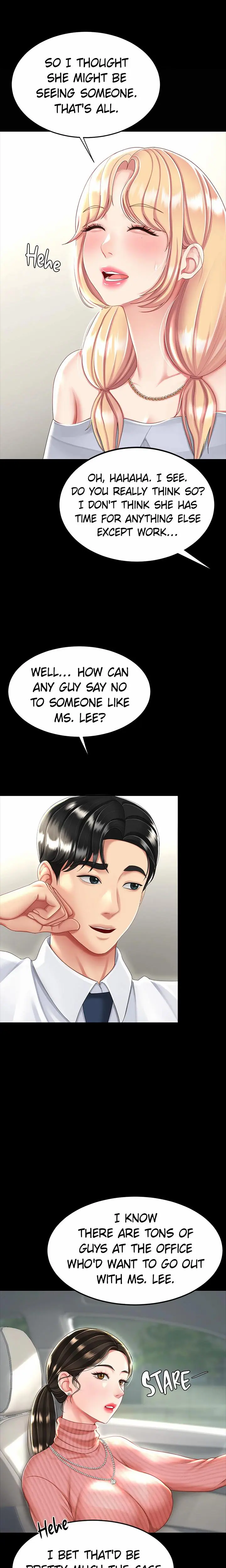 Eat First, Mom (Uncensored), chapter 27, page 7 of 27