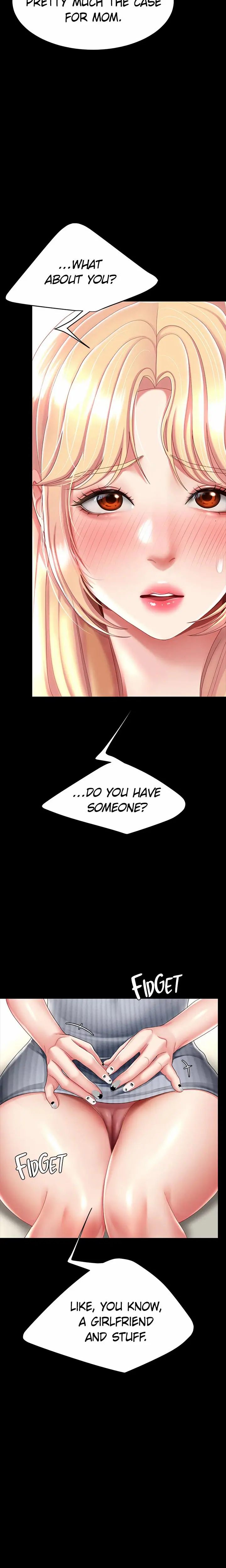 Eat First, Mom (Uncensored), chapter 27, page 8 of 27