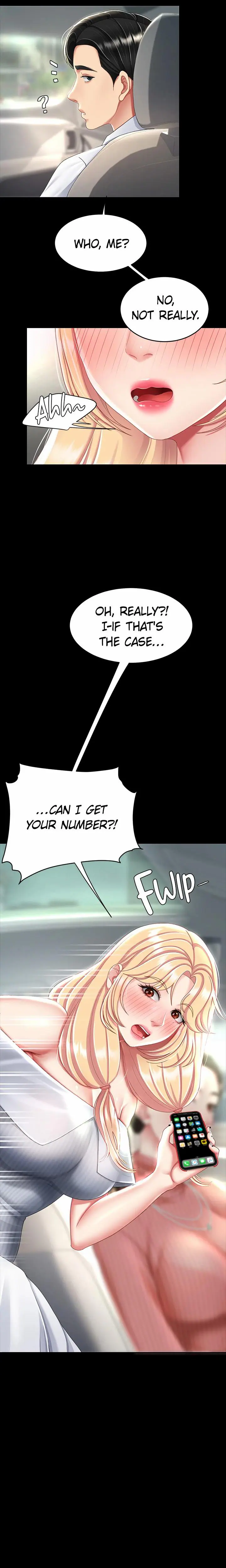 Eat First, Mom (Uncensored), chapter 27, page 9 of 27