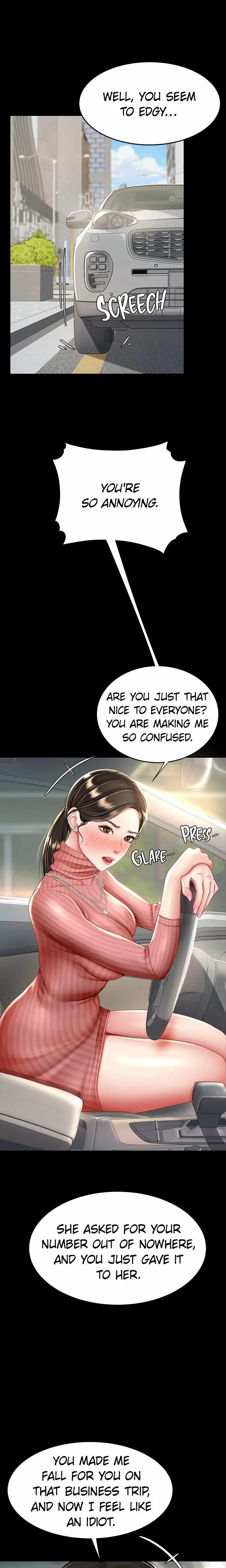 Eat First, Mom (Uncensored), chapter 27, page 15 of 27