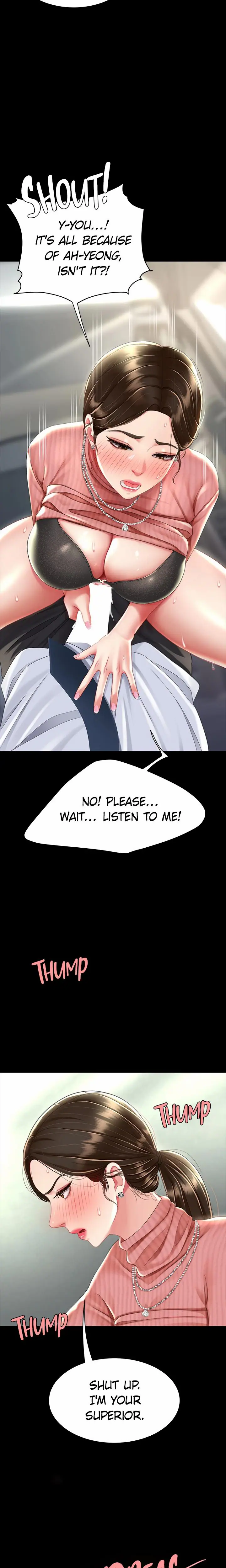 Eat First, Mom (Uncensored), chapter 27, page 19 of 27
