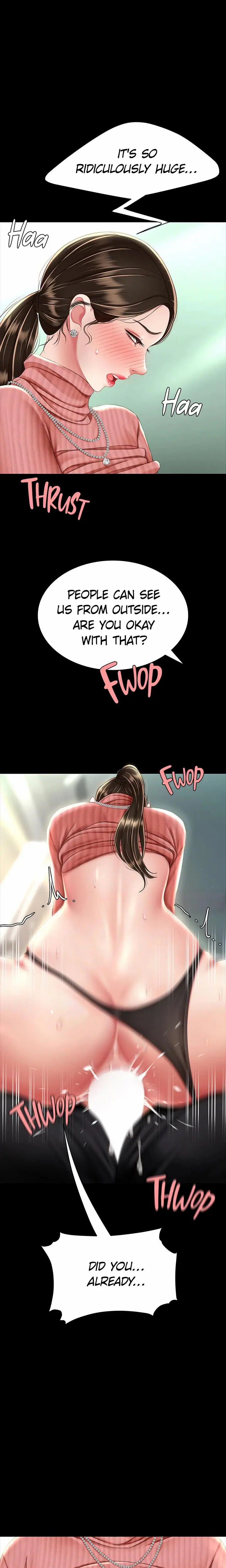 Eat First, Mom (Uncensored), chapter 27, page 22 of 27