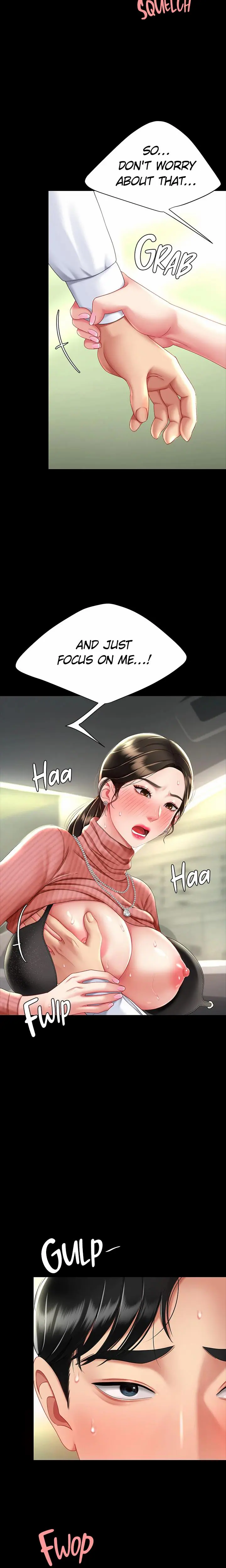 Eat First, Mom (Uncensored), chapter 27, page 24 of 27