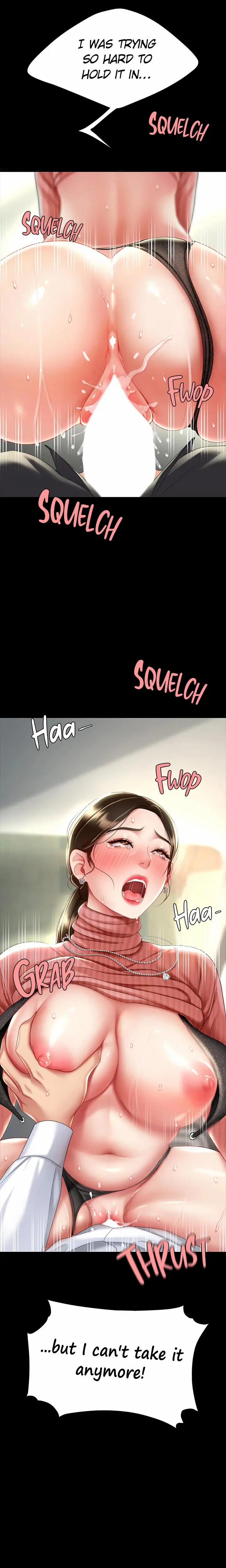 Eat First, Mom (Uncensored), chapter 27, page 26 of 27