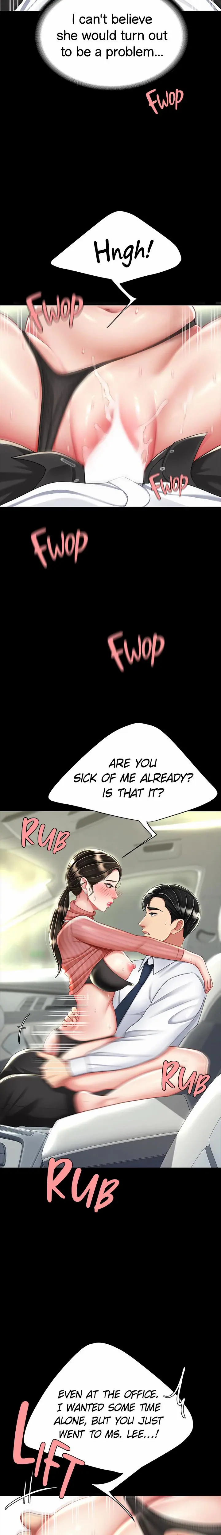 Eat First, Mom (Uncensored), chapter 28, page 5 of 26