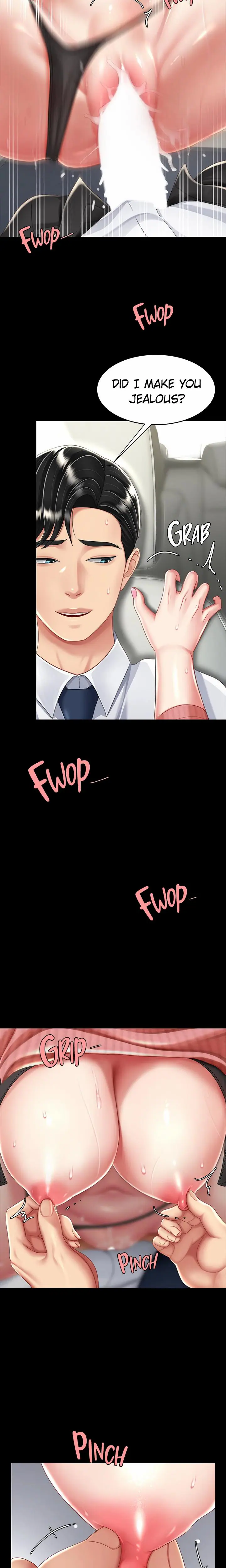Eat First, Mom (Uncensored), chapter 28, page 7 of 26