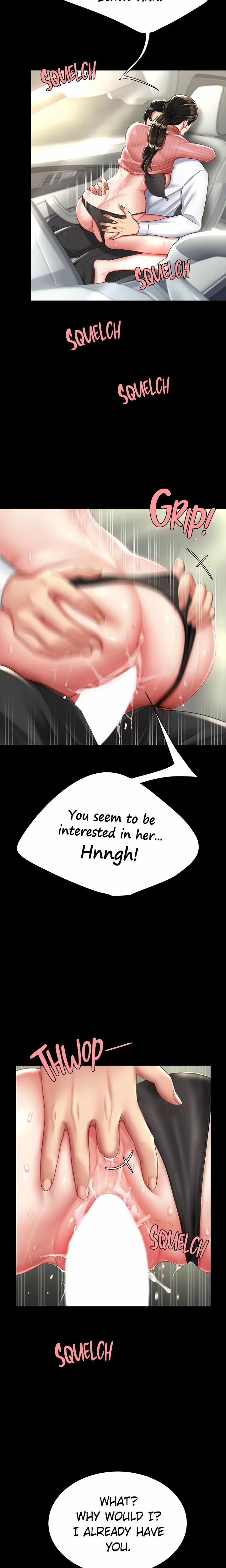 Eat First, Mom (Uncensored), chapter 28, page 10 of 26
