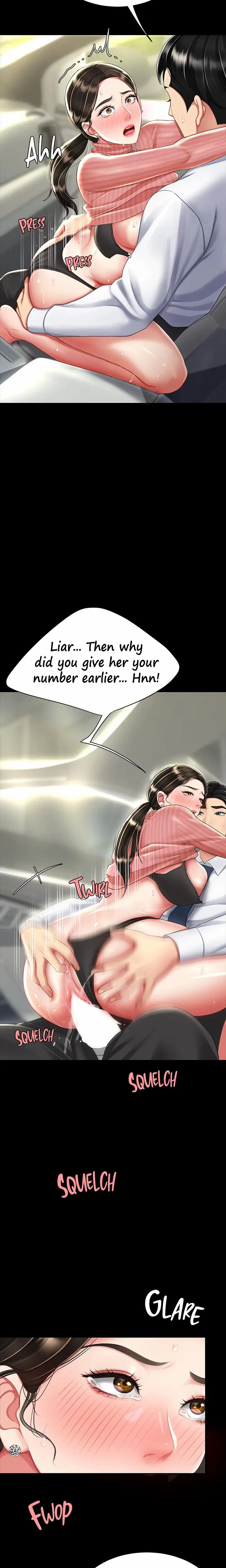 Eat First, Mom (Uncensored), chapter 28, page 11 of 26