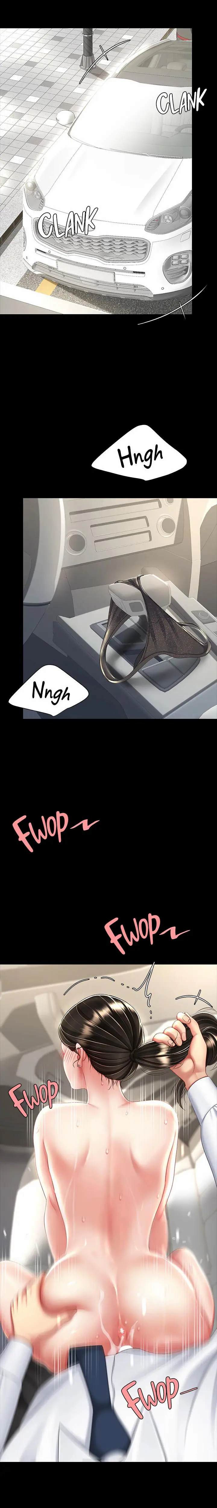 Eat First, Mom (Uncensored), chapter 28, page 14 of 26