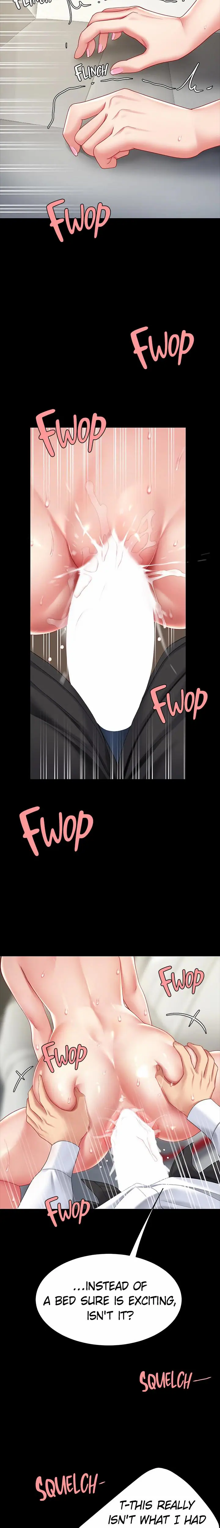 Eat First, Mom (Uncensored), chapter 28, page 17 of 26