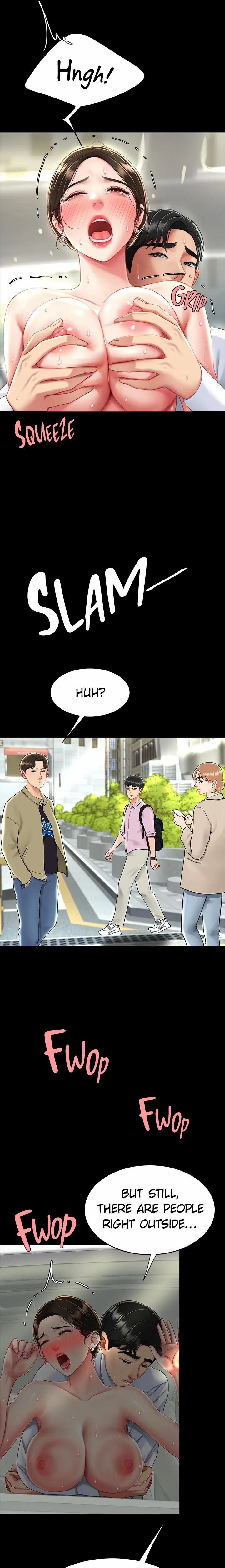 Eat First, Mom (Uncensored), chapter 28, page 19 of 26