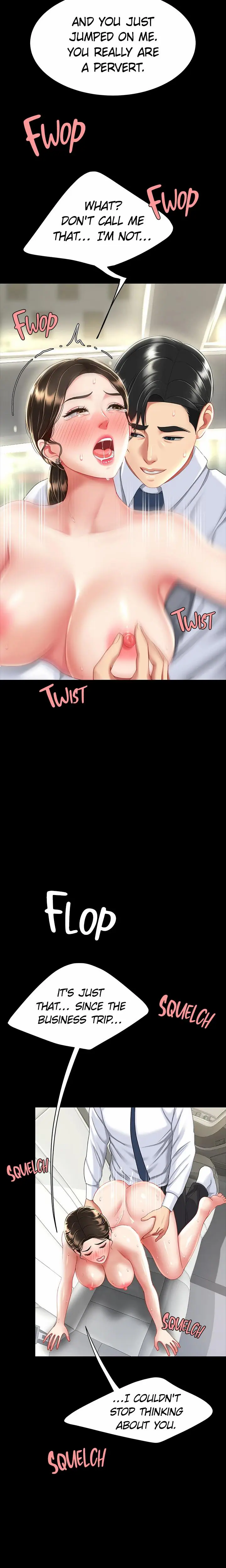 Eat First, Mom (Uncensored), chapter 28, page 20 of 26