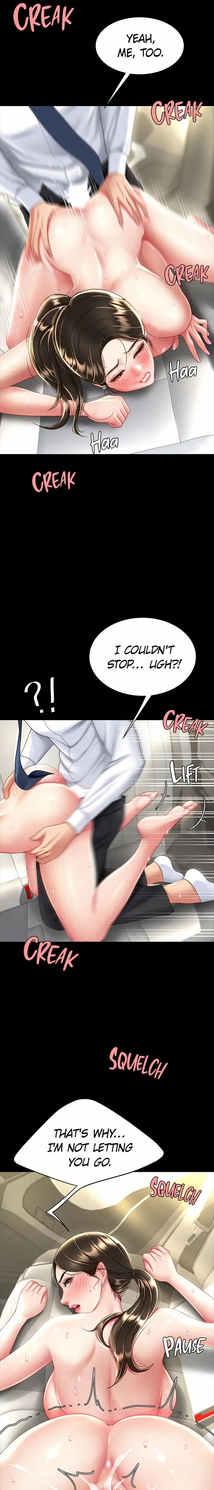 Eat First, Mom (Uncensored), chapter 28, page 21 of 26