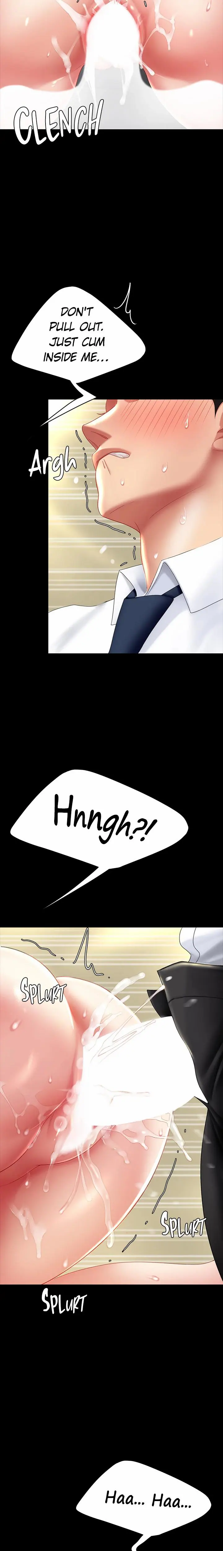 Eat First, Mom (Uncensored), chapter 28, page 22 of 26