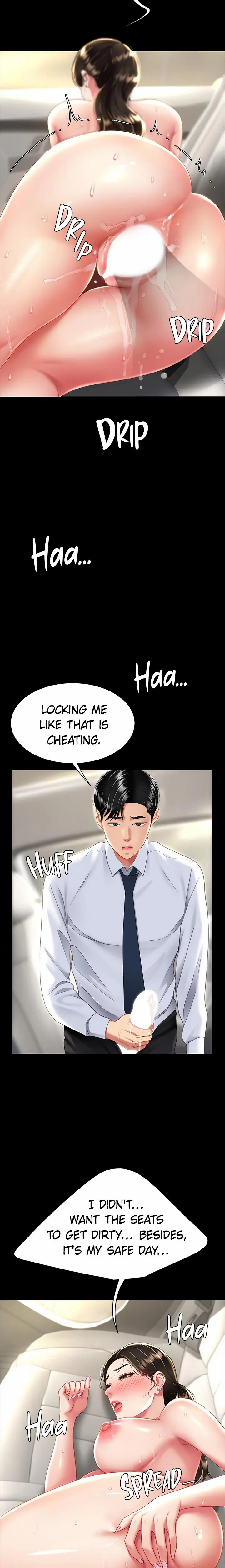 Eat First, Mom (Uncensored), chapter 28, page 23 of 26