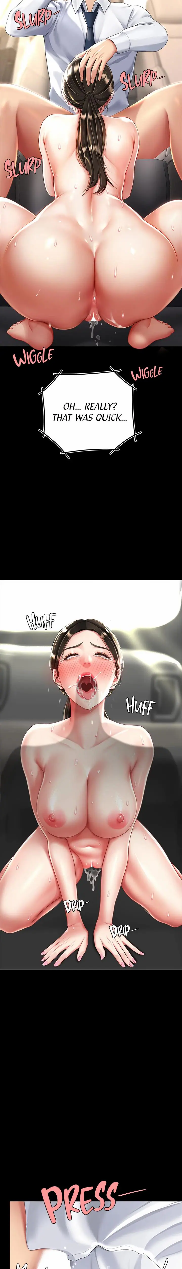 Eat First, Mom (Uncensored), chapter 29, page 5 of 27