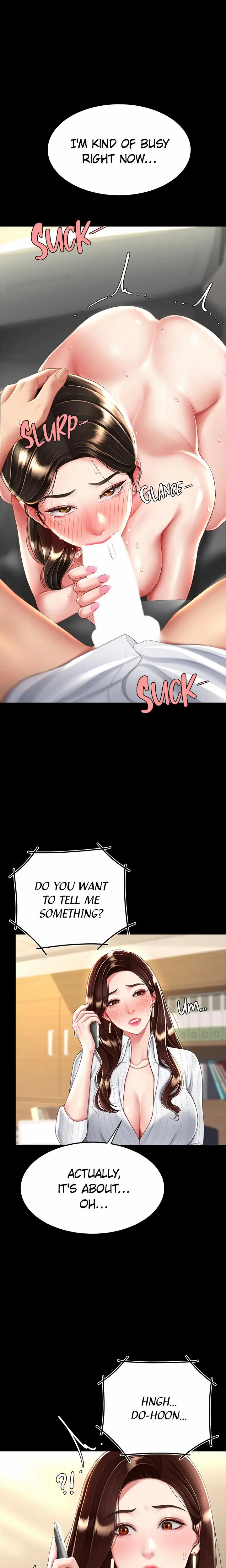 Eat First, Mom (Uncensored), chapter 29, page 7 of 27