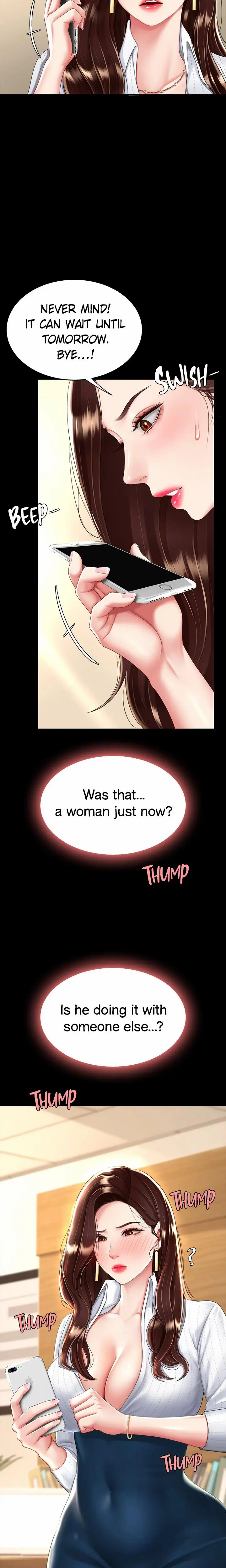 Eat First, Mom (Uncensored), chapter 29, page 8 of 27