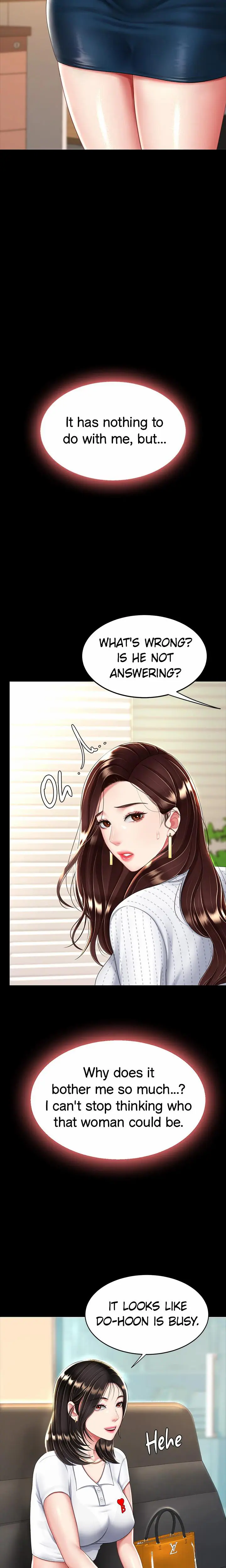 Eat First, Mom (Uncensored), chapter 29, page 9 of 27