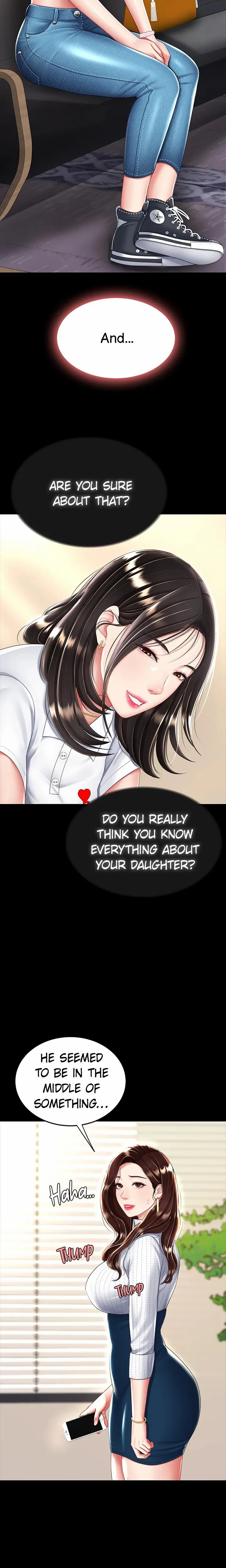 Eat First, Mom (Uncensored), chapter 29, page 10 of 27
