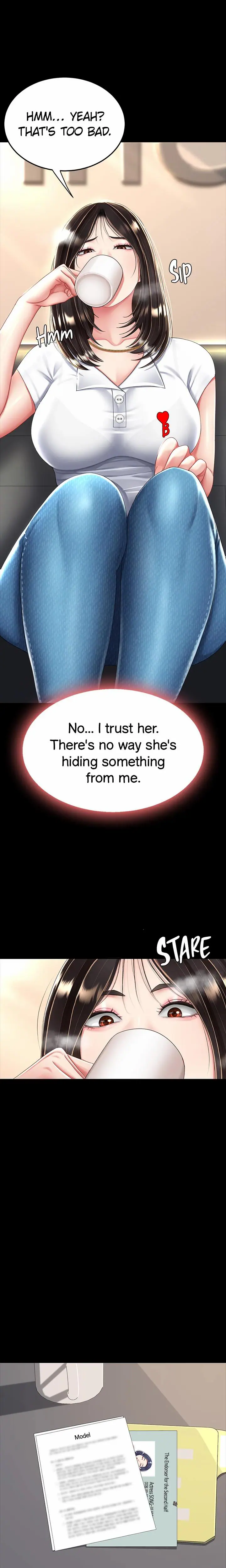 Eat First, Mom (Uncensored), chapter 29, page 11 of 27