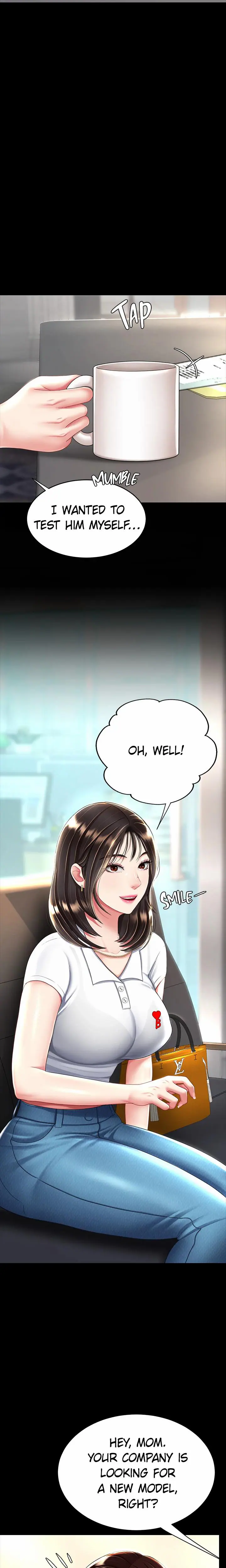 Eat First, Mom (Uncensored), chapter 29, page 12 of 27