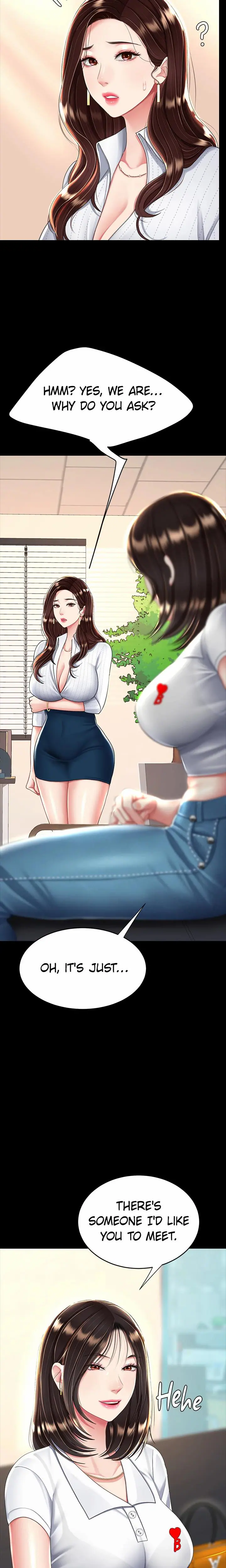 Eat First, Mom (Uncensored), chapter 29, page 13 of 27