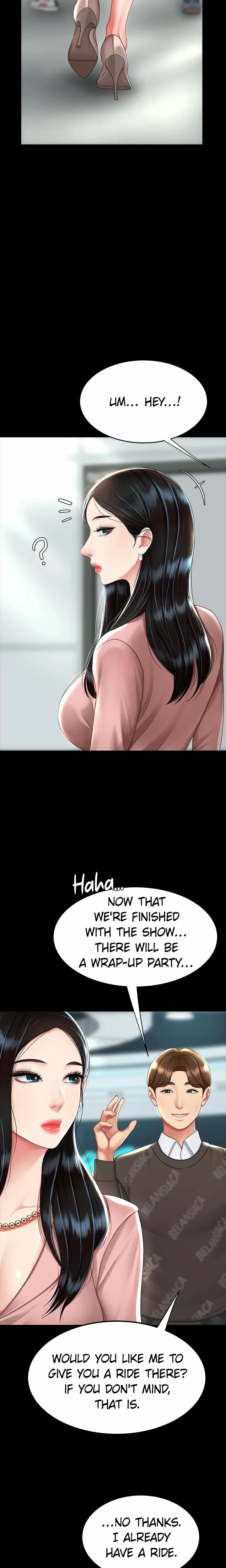 Eat First, Mom (Uncensored), chapter 29, page 16 of 27