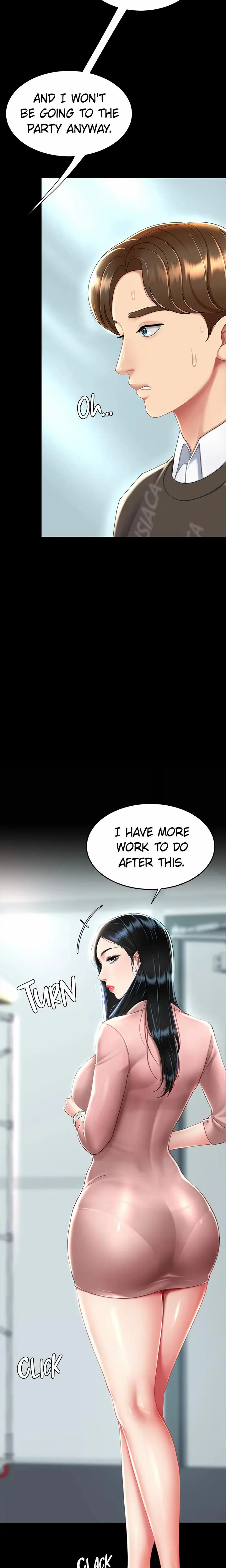 Eat First, Mom (Uncensored), chapter 29, page 17 of 27