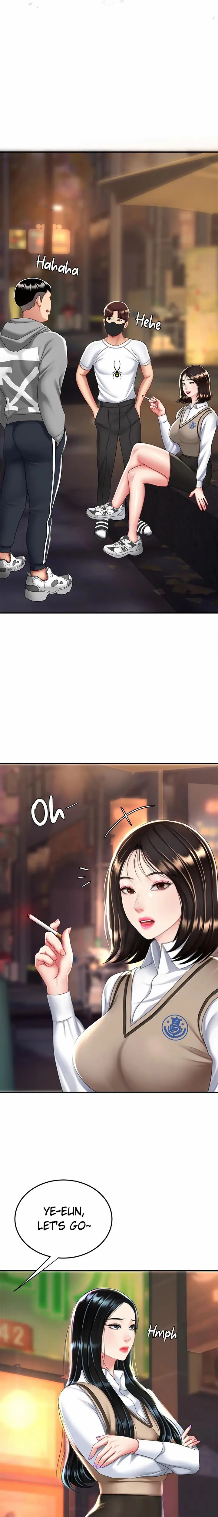 Eat First, Mom (Uncensored), chapter 30, page 9 of 27