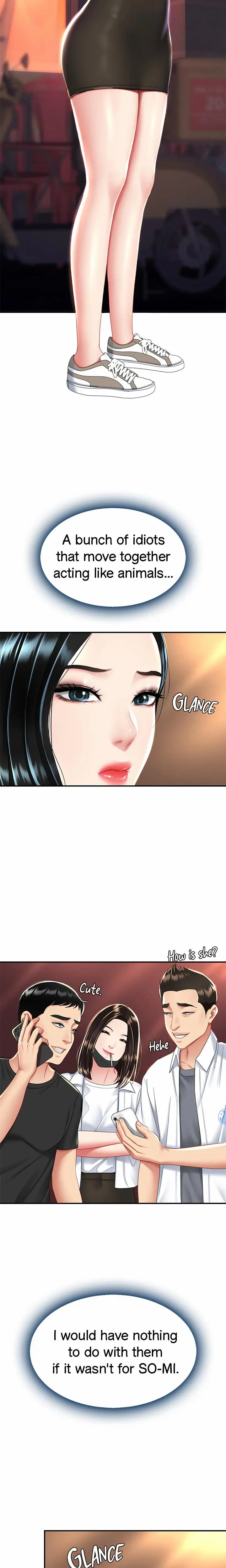 Eat First, Mom (Uncensored), chapter 30, page 10 of 27