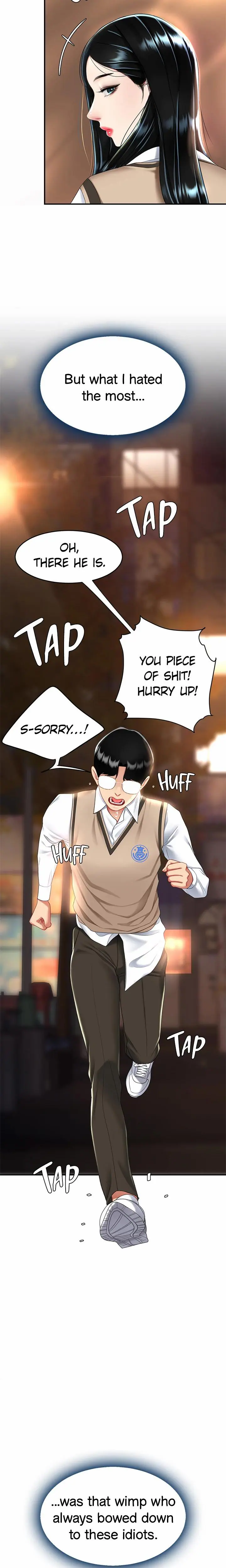 Eat First, Mom (Uncensored), chapter 30, page 11 of 27