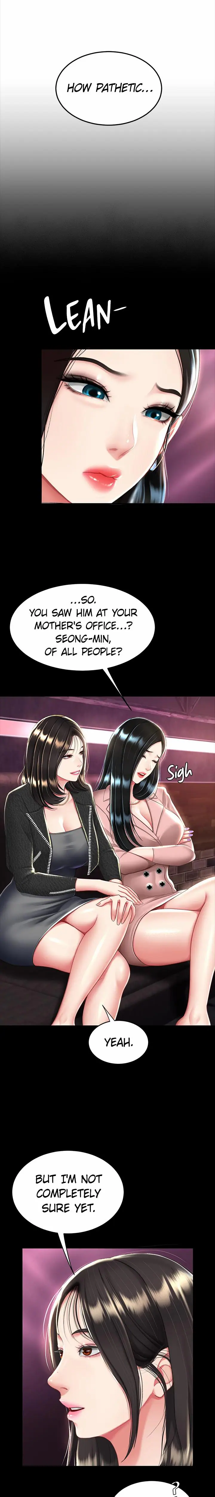 Eat First, Mom (Uncensored), chapter 30, page 17 of 27