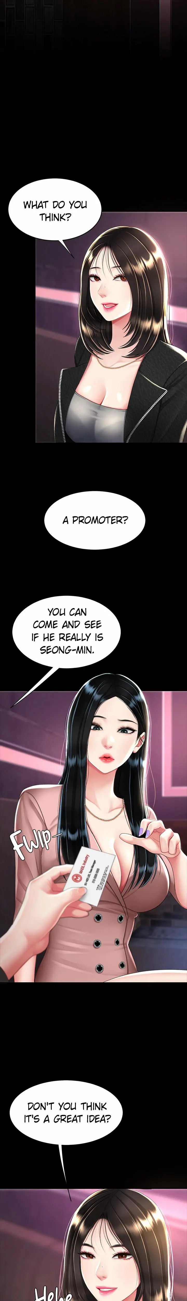 Eat First, Mom (Uncensored), chapter 30, page 19 of 27