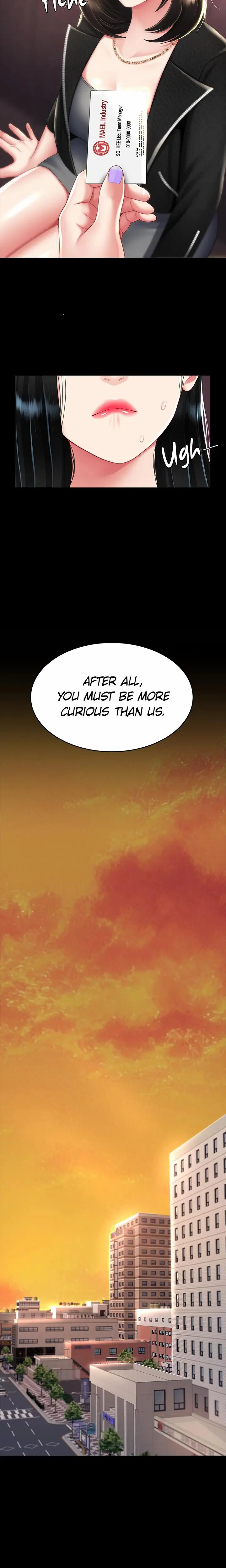 Eat First, Mom (Uncensored), chapter 30, page 20 of 27