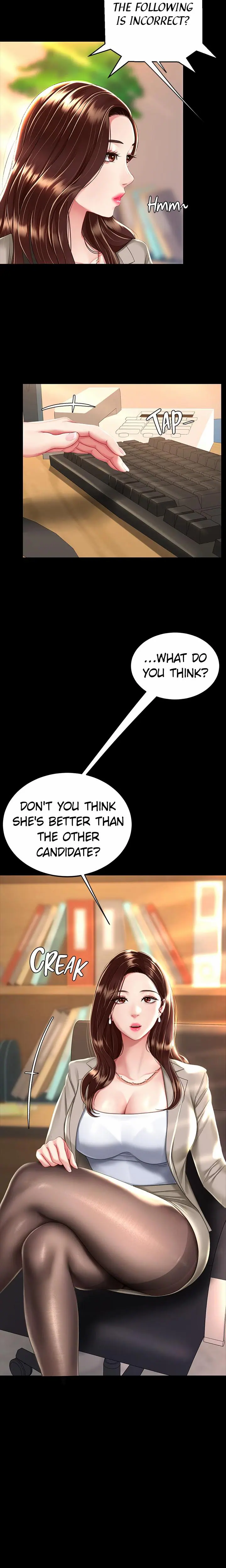 Eat First, Mom (Uncensored), chapter 30, page 22 of 27