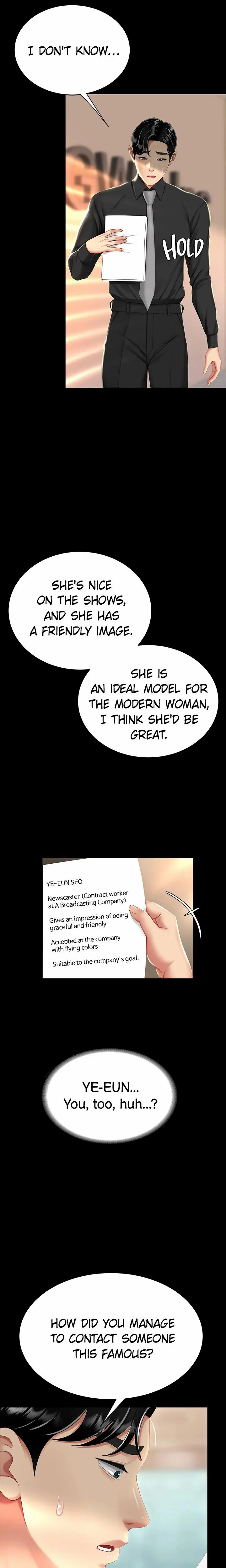 Eat First, Mom (Uncensored), chapter 30, page 23 of 27