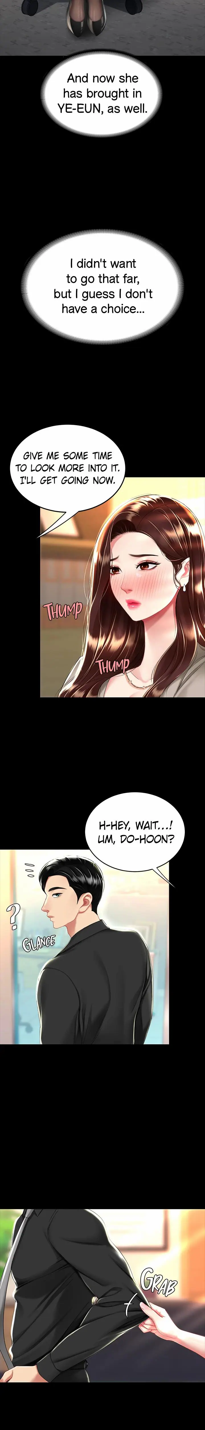Eat First, Mom (Uncensored), chapter 30, page 25 of 27