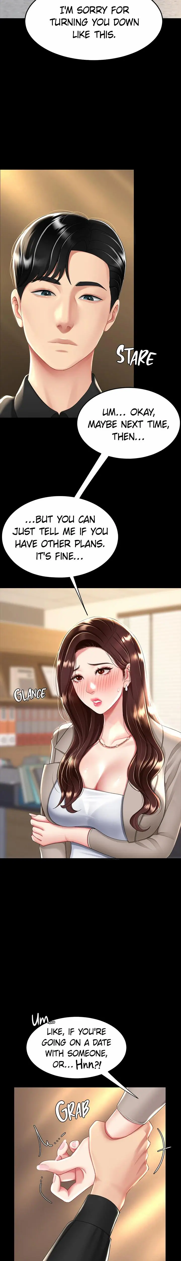 Eat First, Mom (Uncensored), chapter 31, page 6 of 25