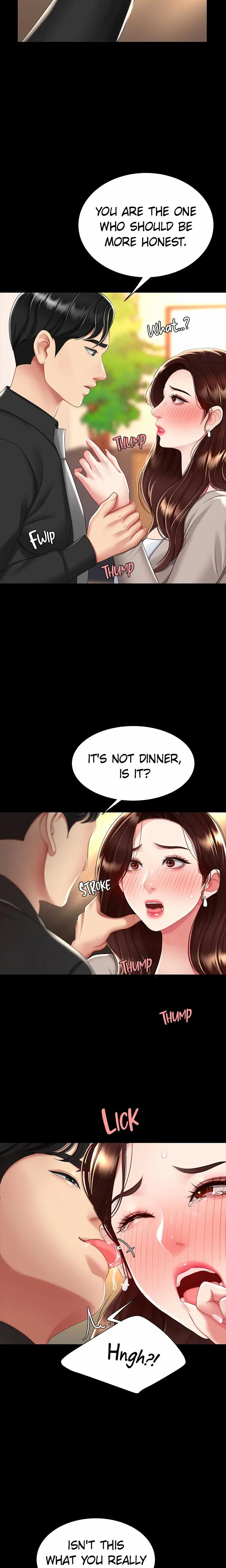 Eat First, Mom (Uncensored), chapter 31, page 7 of 25