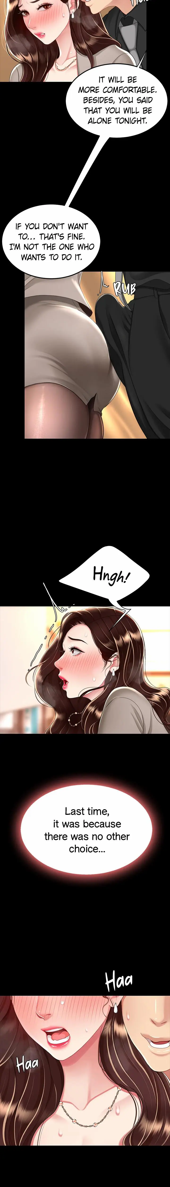 Eat First, Mom (Uncensored), chapter 31, page 13 of 25