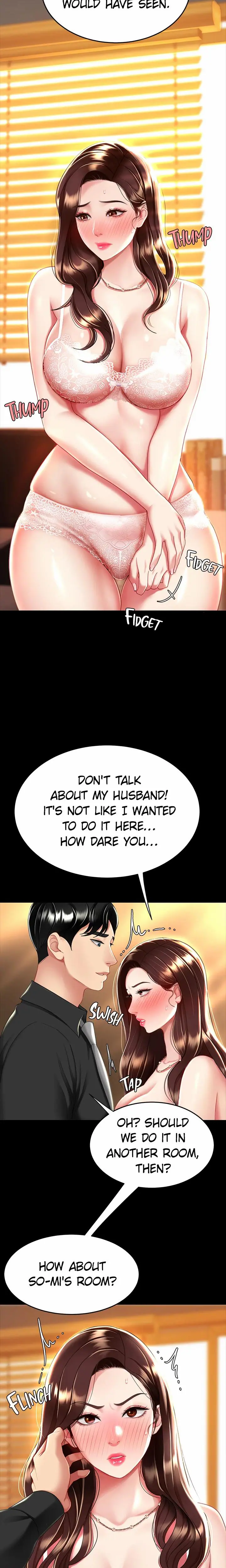 Eat First, Mom (Uncensored), chapter 31, page 18 of 25