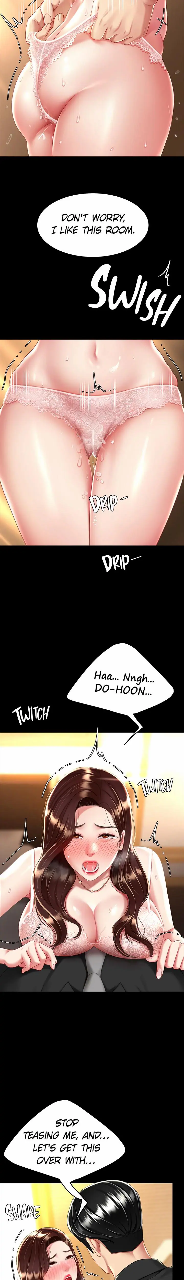 Eat First, Mom (Uncensored), chapter 31, page 20 of 25